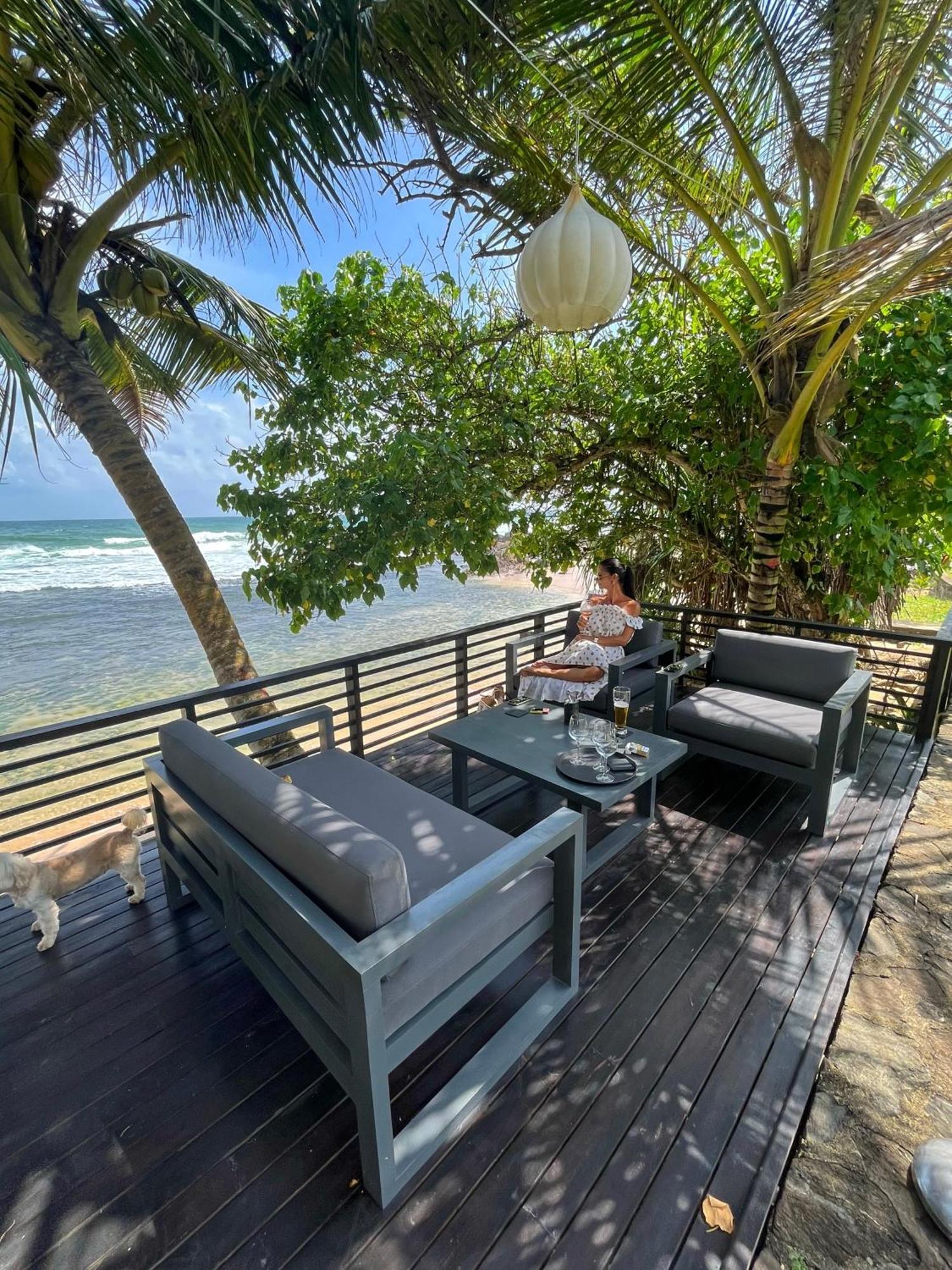 Hotel Elysium Unawatuna Exterior foto