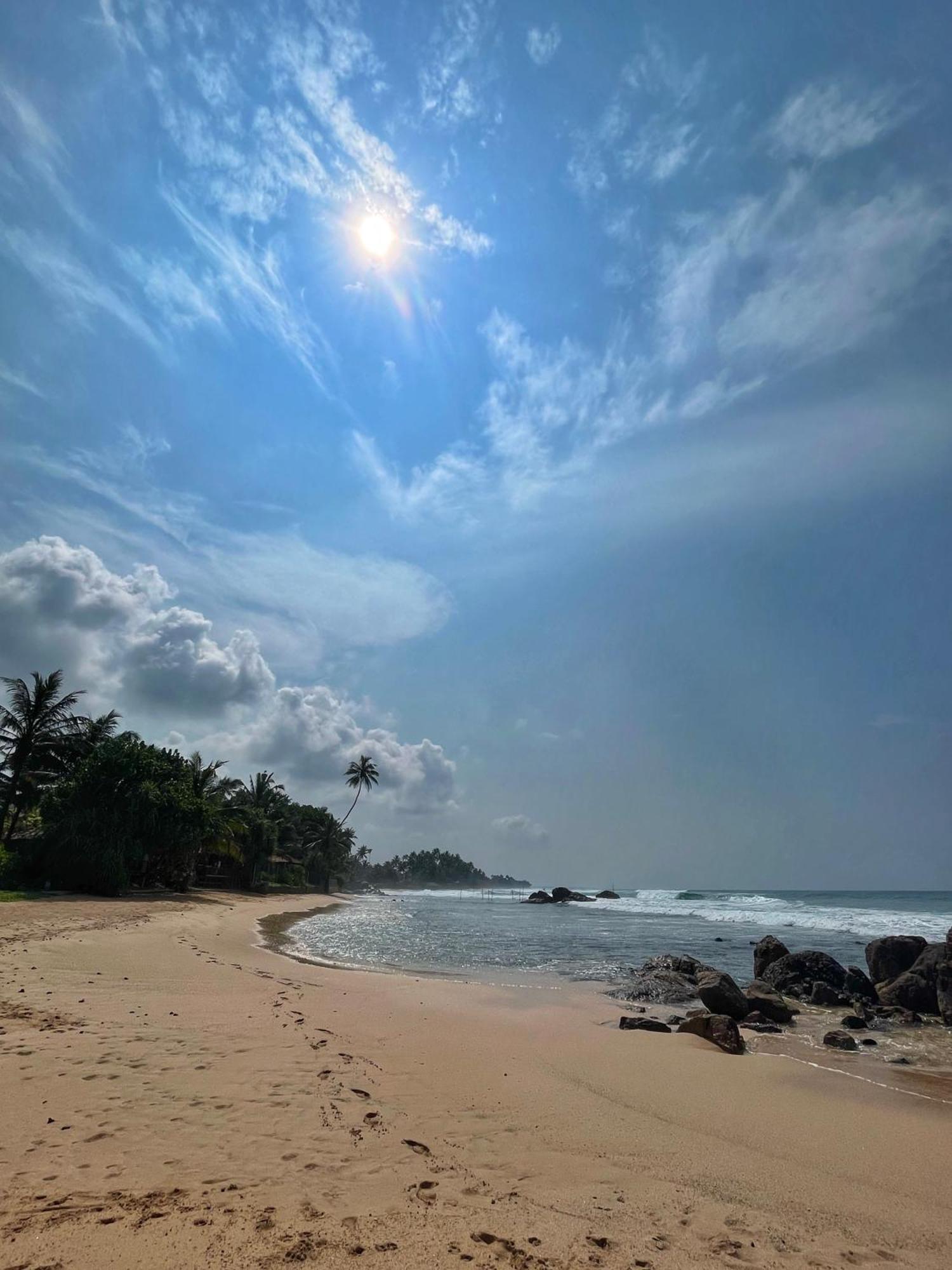 Hotel Elysium Unawatuna Exterior foto