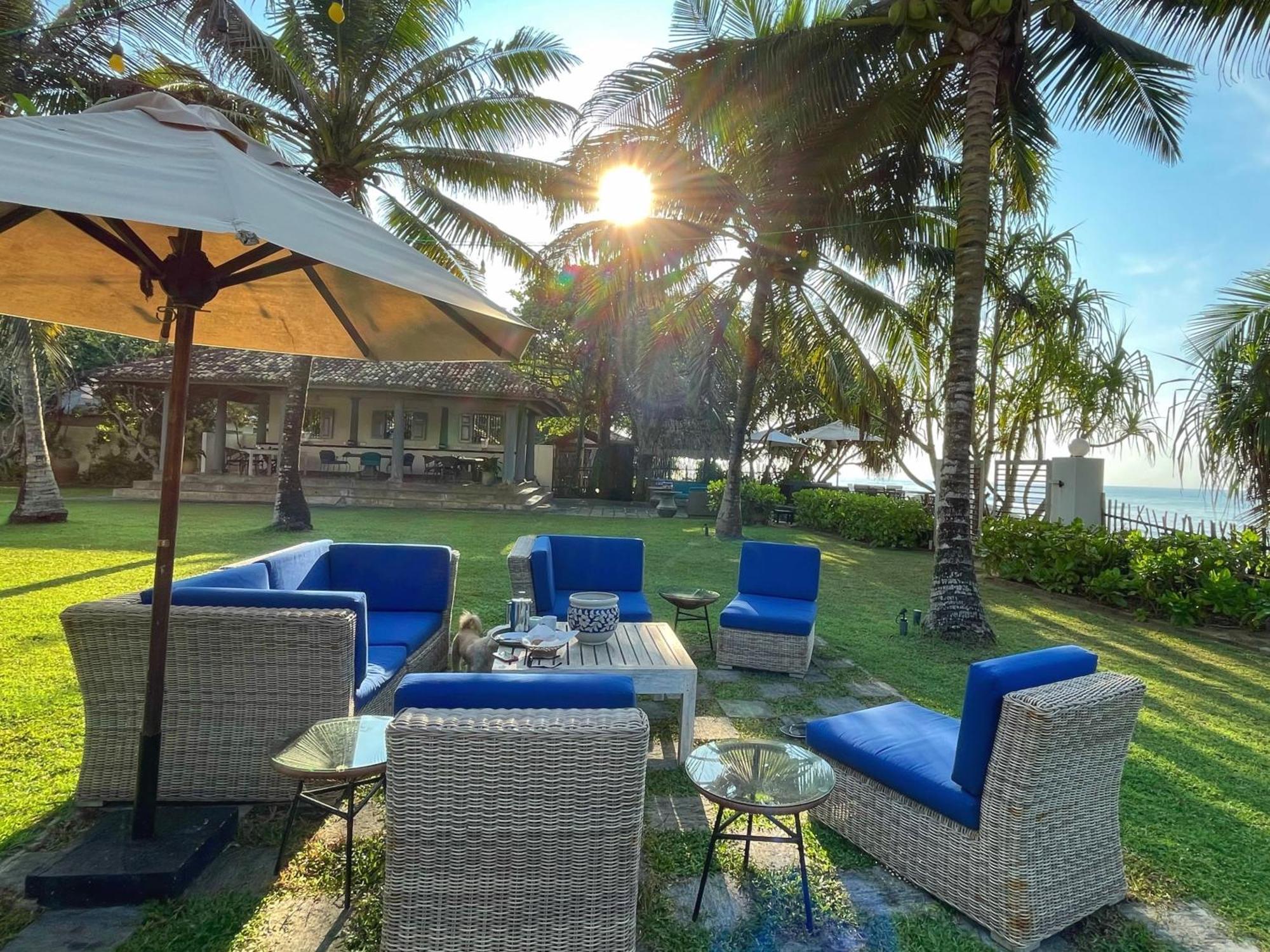 Hotel Elysium Unawatuna Exterior foto