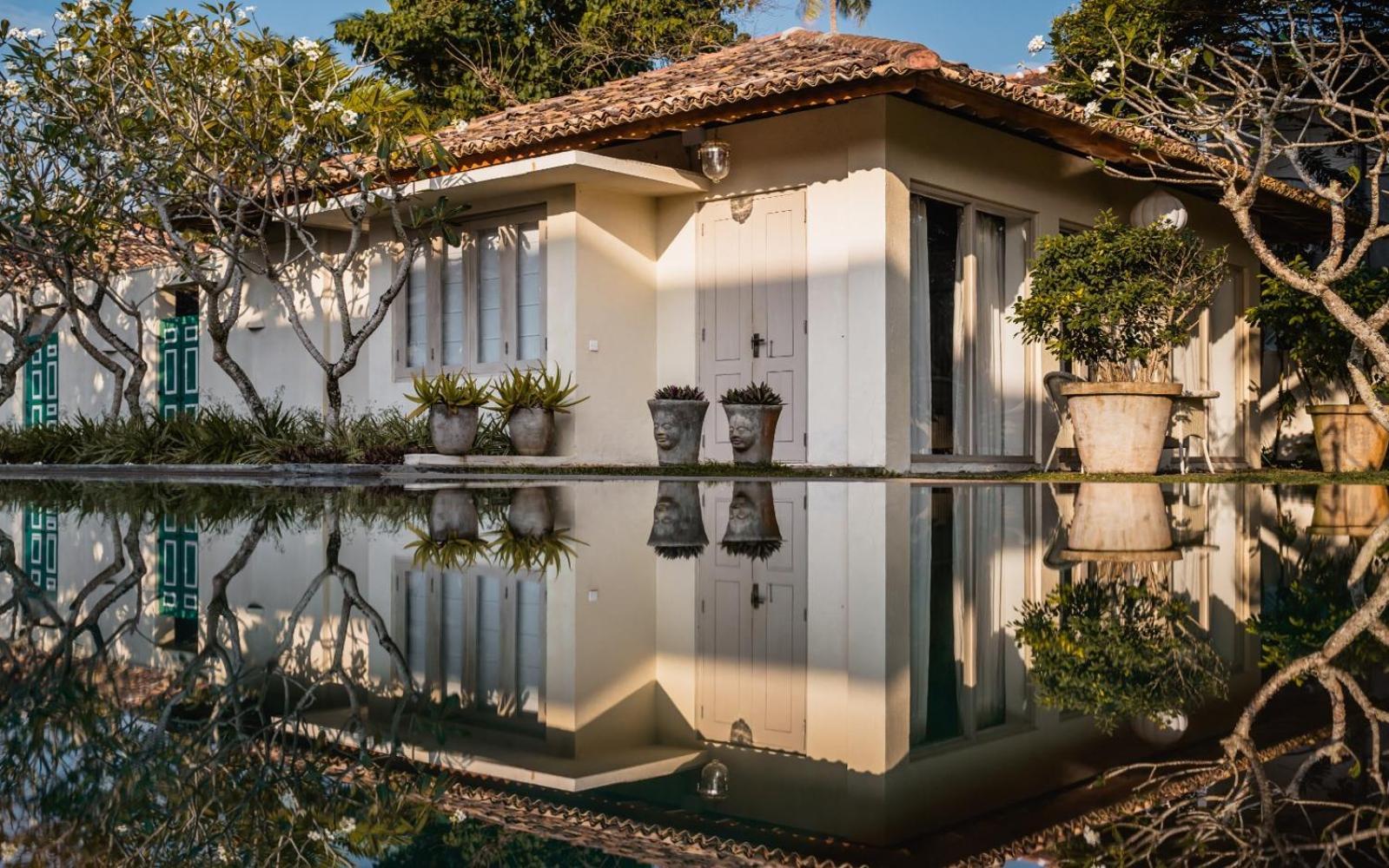 Hotel Elysium Unawatuna Exterior foto