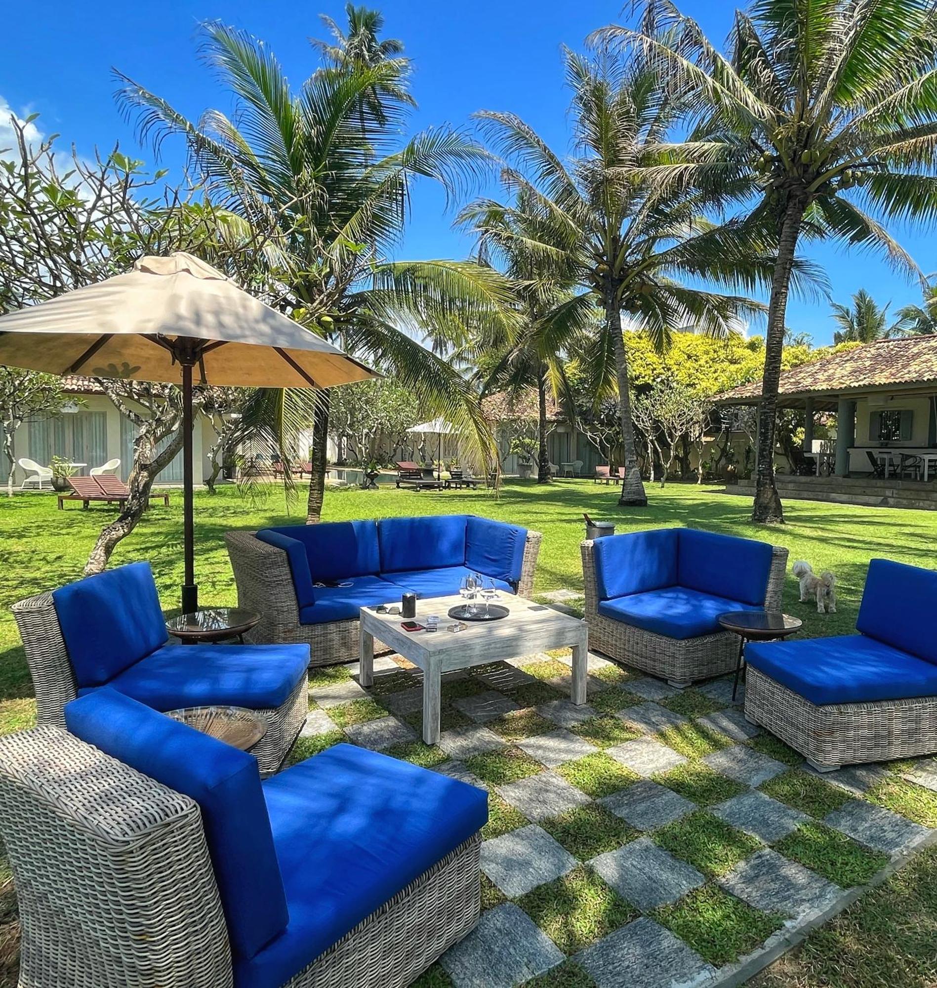 Hotel Elysium Unawatuna Exterior foto