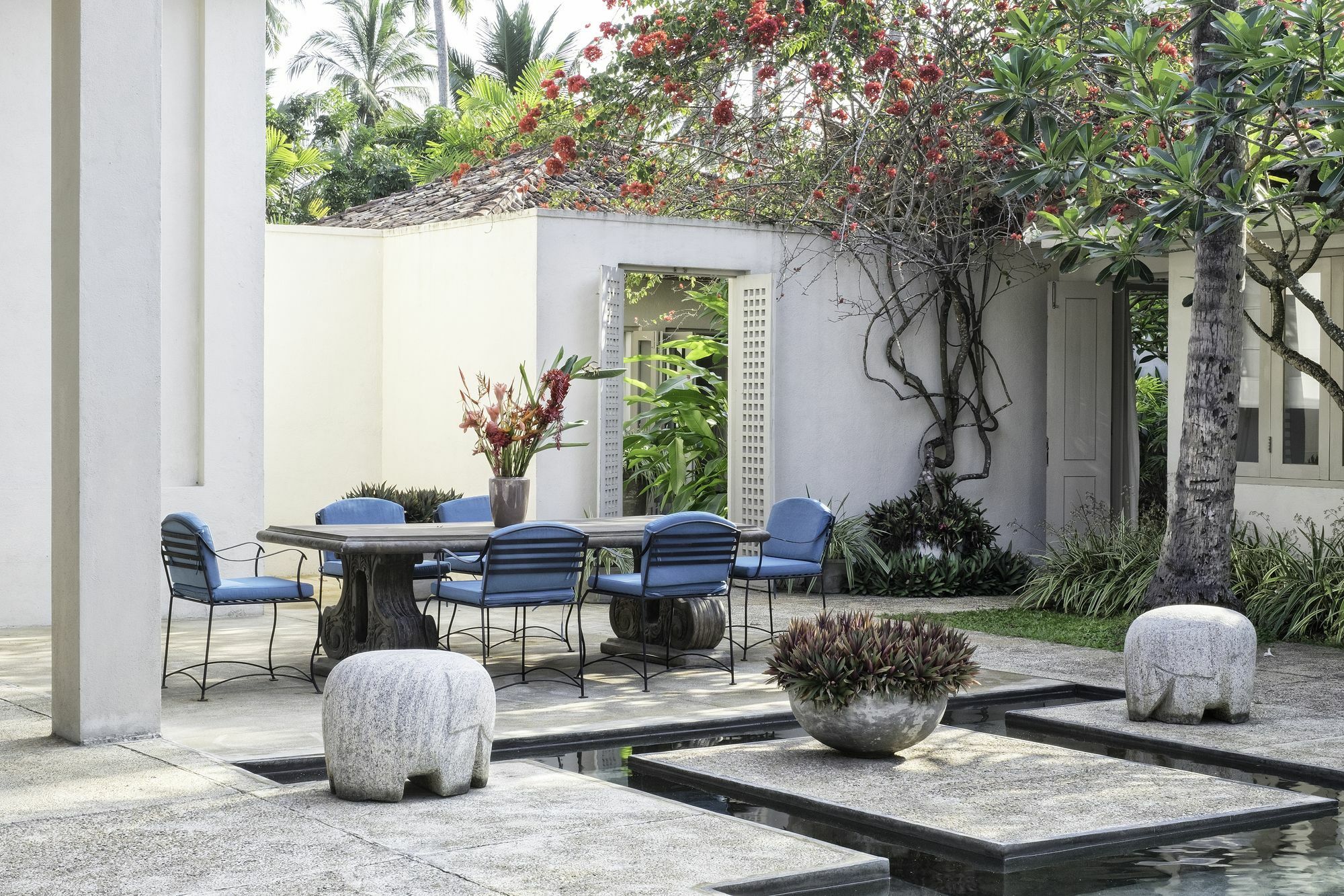 Hotel Elysium Unawatuna Exterior foto